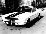 Shelby GT350 1966 года